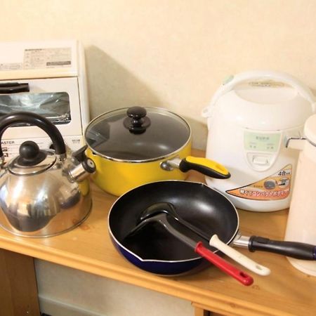 Monthly Mansion Tokyo West 21 - Vacation Stay 10866 Fuchu Extérieur photo