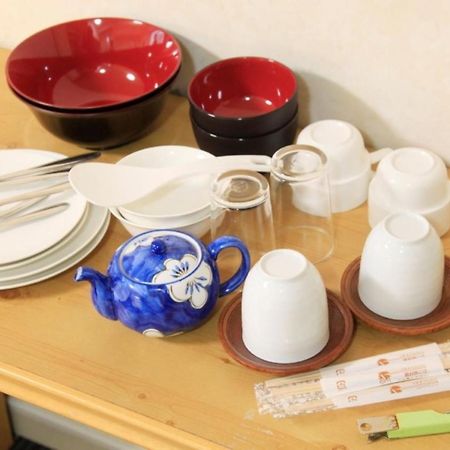 Monthly Mansion Tokyo West 21 - Vacation Stay 10866 Fuchu Extérieur photo